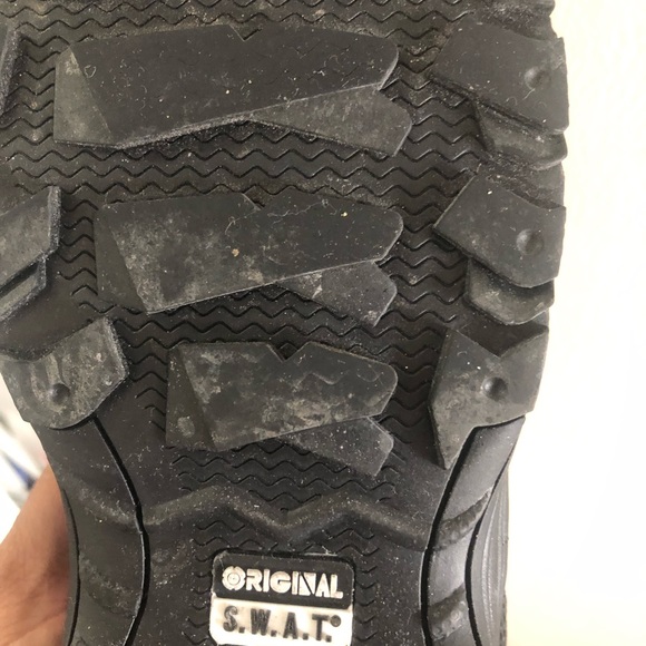 Mens work boots sold out - Picture 4 of 6